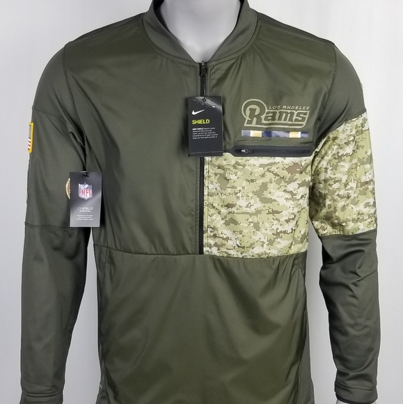 nfl military jackets